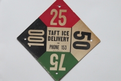 Taft Ice Delivery