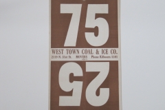 West Town Coal & Ice Co.
