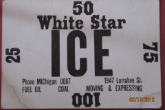White Star Ice