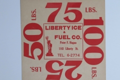 Liberty ice and Fuel Springfield Mass