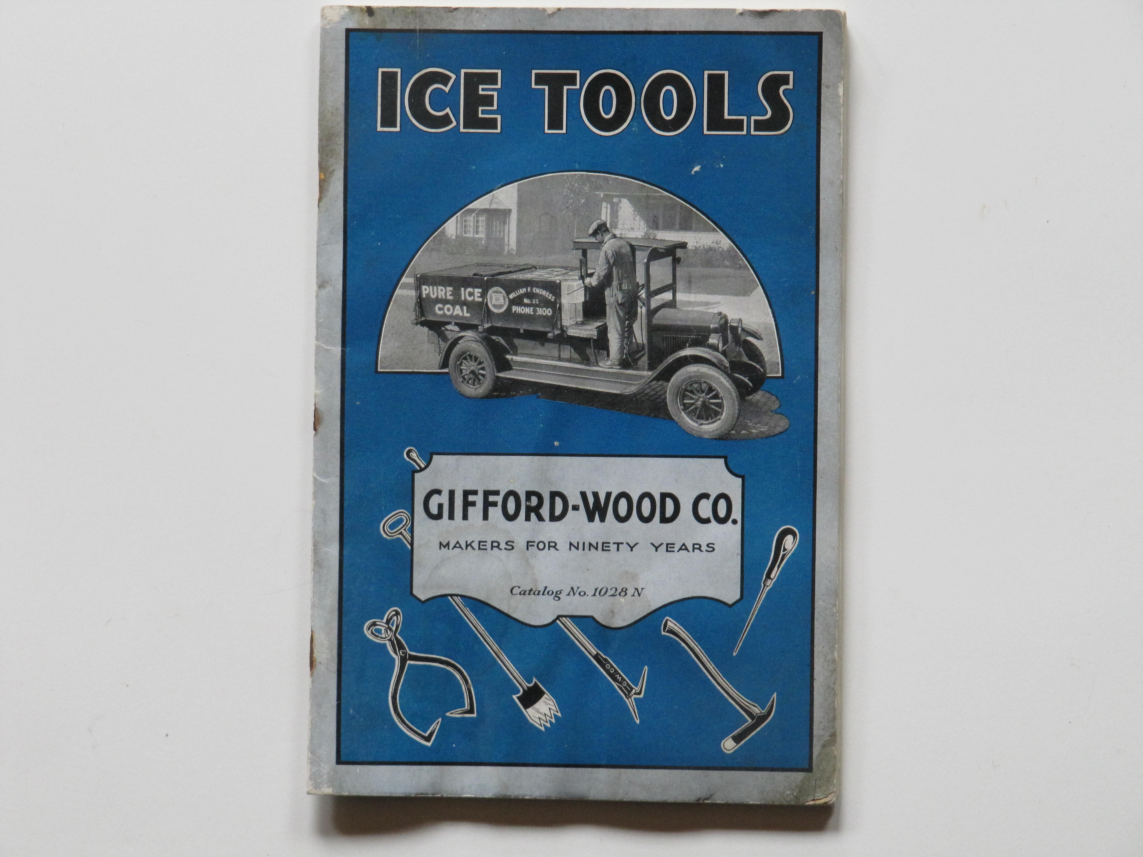 Gifford-Wood Co No 1028N
