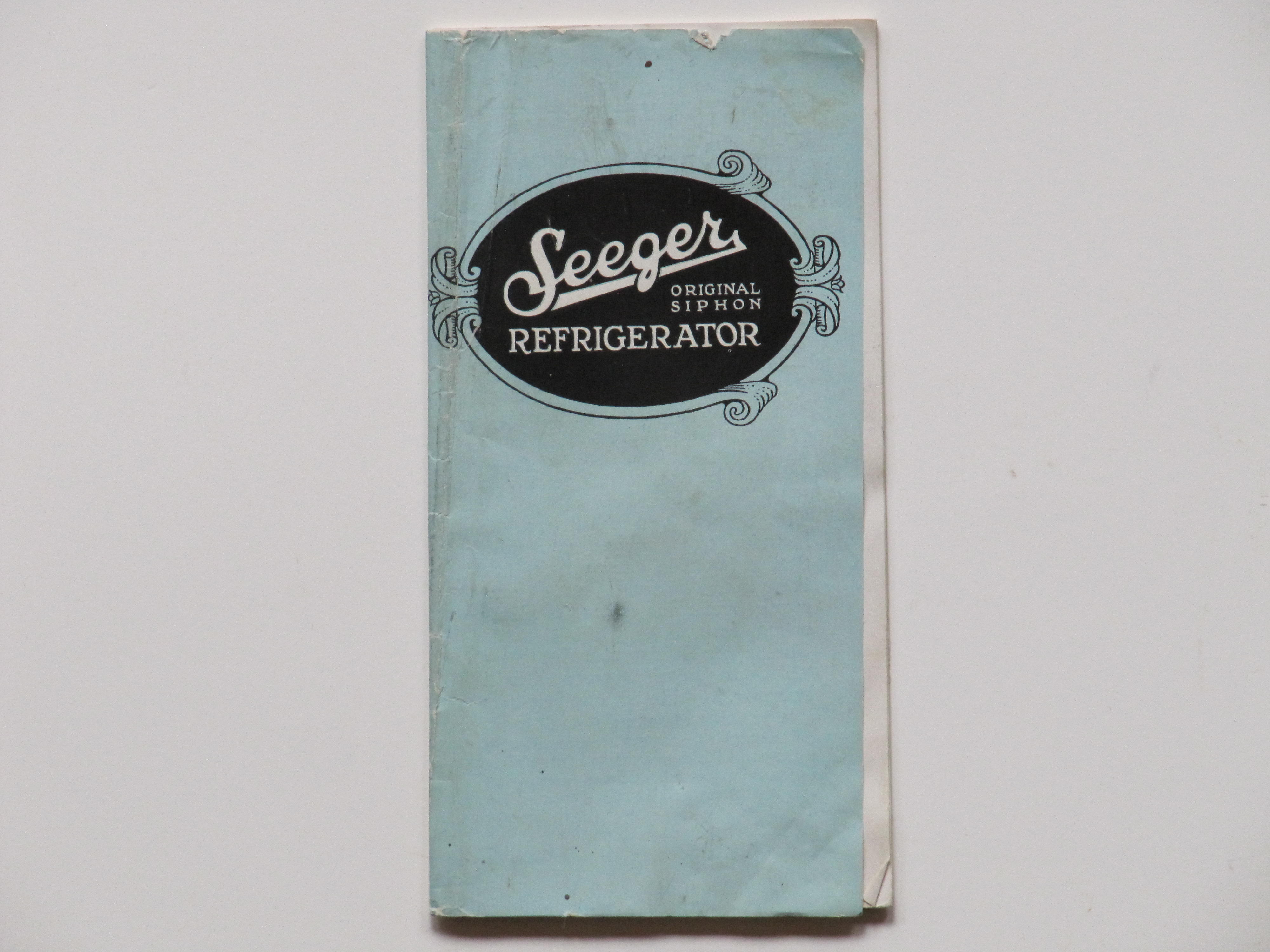 Seeger Refrigerator