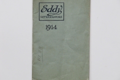 Eddy Refrigerators 1914