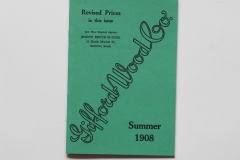 Gifford-Wood Co Summer 1908