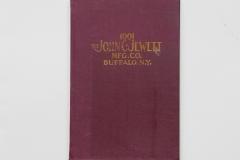 John C Jewett 1901