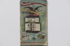 White Mountain Refrigerators 1908