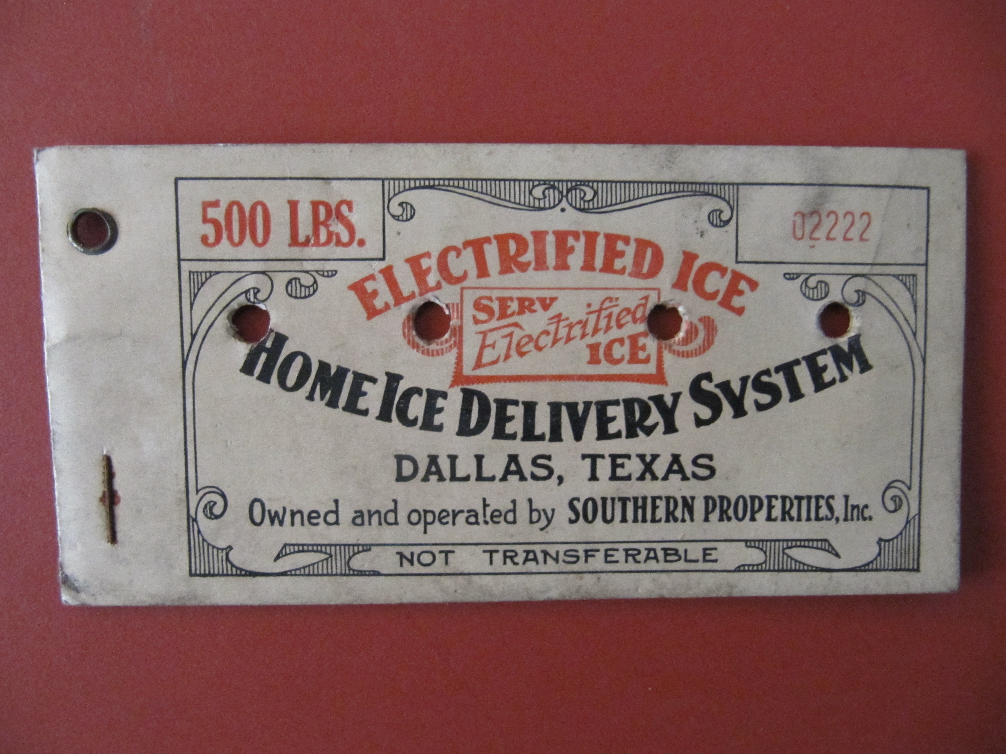 Electrified Ice500_DallasTexas