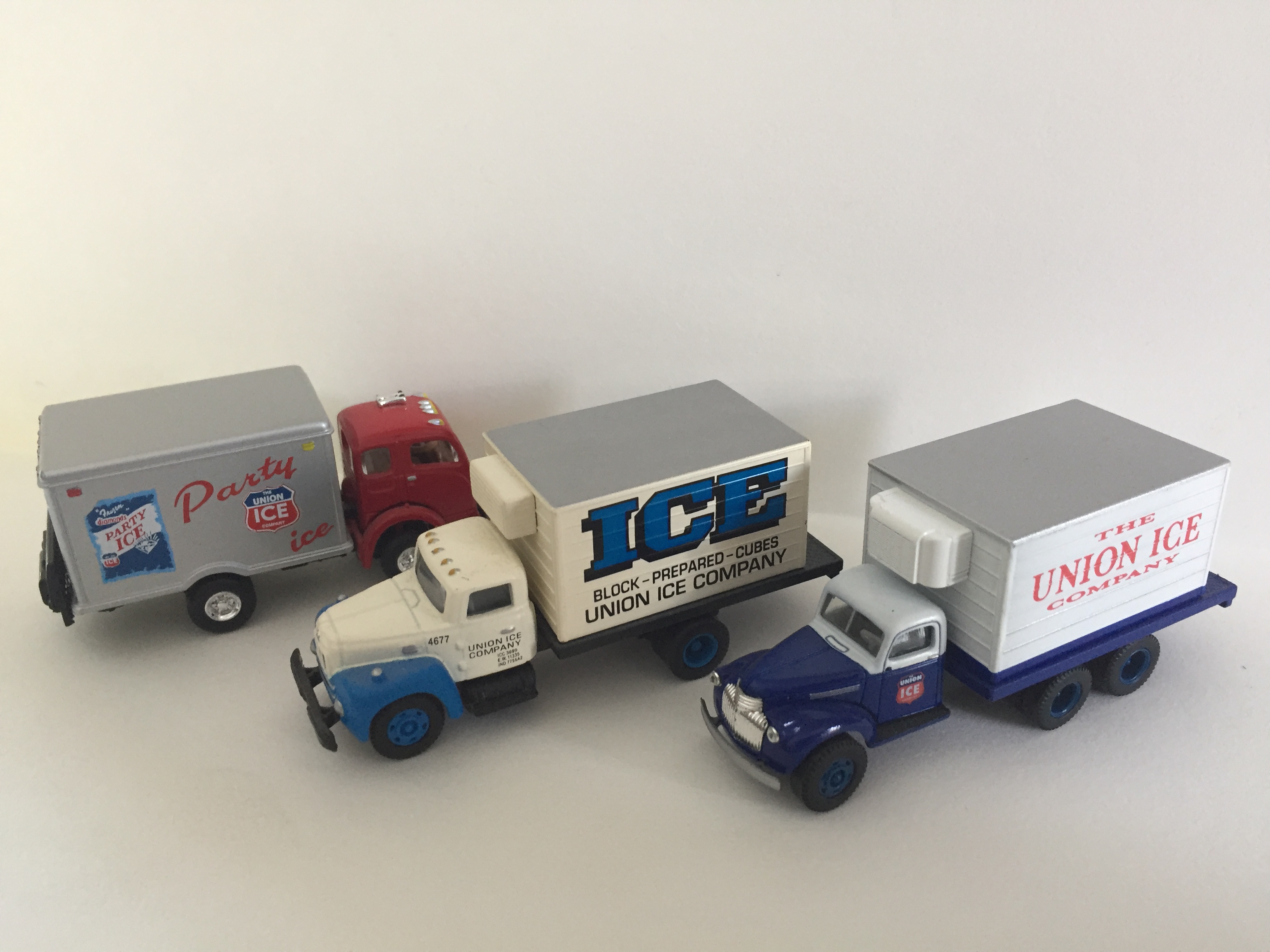 Ice Trucks
