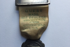 1928 Ice Convention Pin