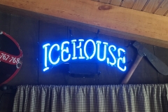 IceHouse Beer neon