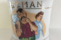 Iceman Mug